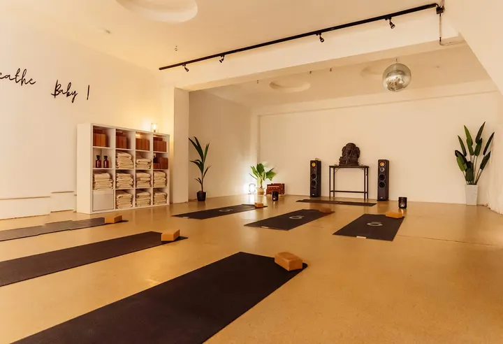 Yoga Jungle Healing — yoga-studio in Köln — 3