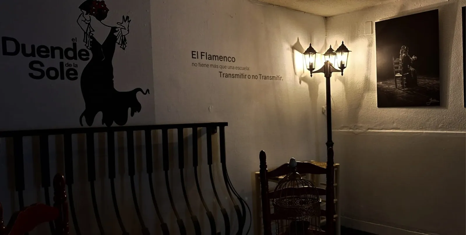 Centro Flamenco el Duende de la Sole — baile-studio en Amaraberri, Donostia/San Sebastián — 2