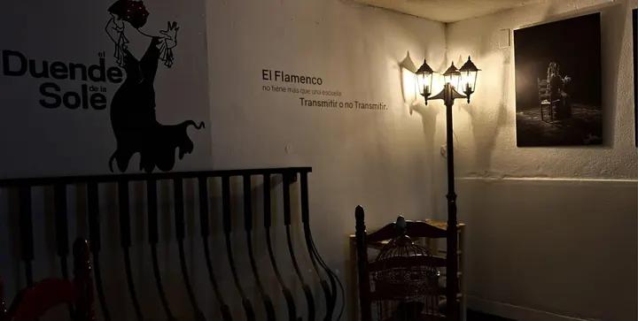 Centro Flamenco el Duende de la Sole — baile-studio en Amaraberri, San Sebastián — 2