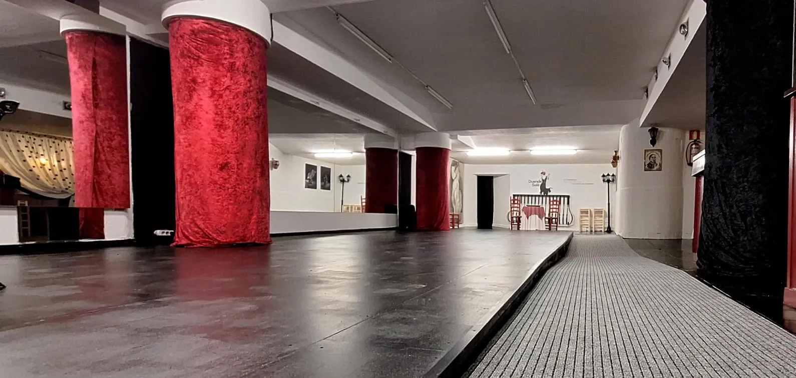 Centro Flamenco el Duende de la Sole — baile-studio en Donostia/San Sebastián — 3