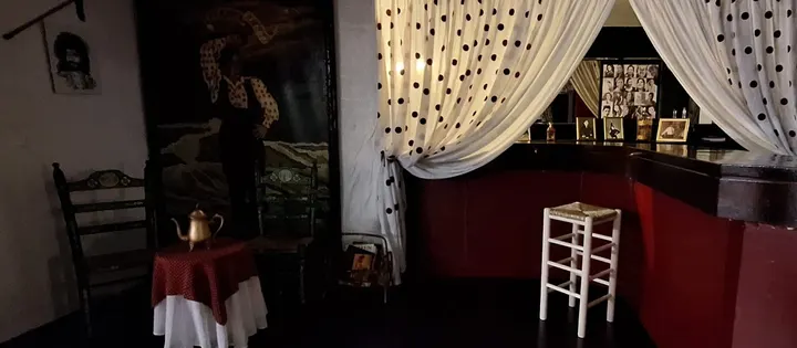 Centro Flamenco el Duende de la Sole — Baile en Amaraberri, San Sebastián