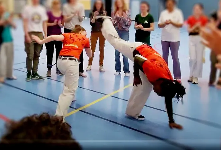 Capoeira Senzala Libourne — arts martiaux-studio à La Plante, Libourne — 2