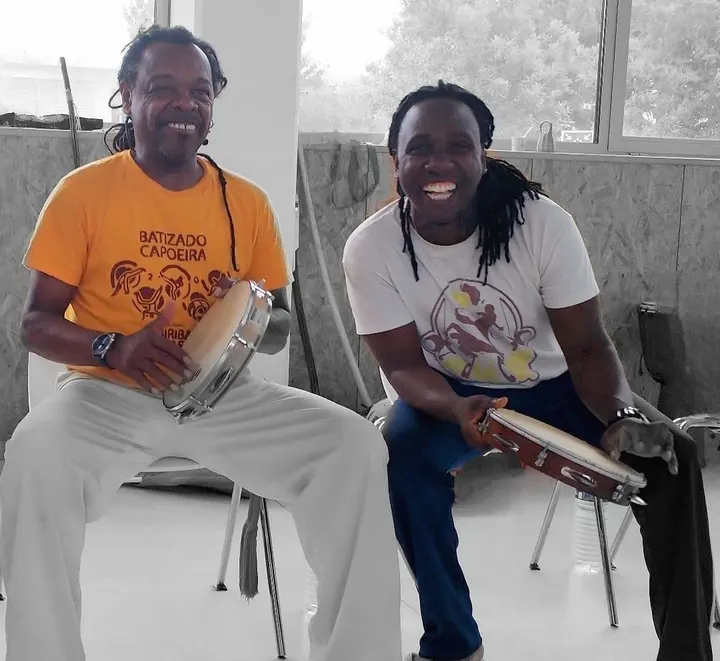 Capoeira Senzala Libourne — arts martiaux-studio à La Plante, Libourne — 3