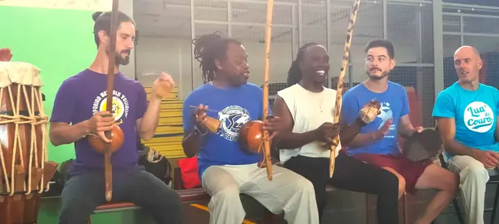 Capoeira Senzala Libourne — arts martiaux-studio à Libourne — 3