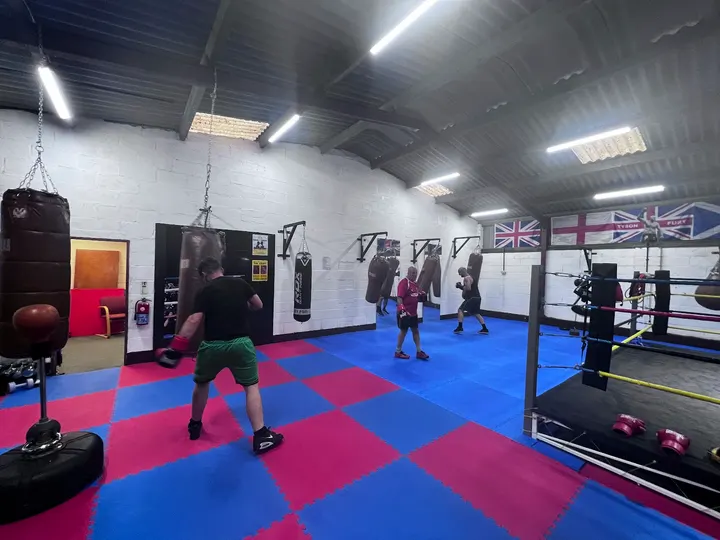 HIGHCROSS Amateur Boxing Club — boxing-studio in Allt-Yr-Yn, Newport — 2
