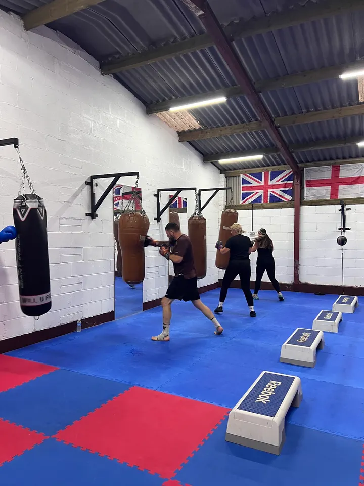 HIGHCROSS Amateur Boxing Club — boxing-studio in Allt-Yr-Yn, Newport — 3