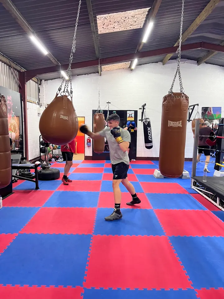 HIGHCROSS Amateur Boxing Club — boxing-studio in Newport — 3