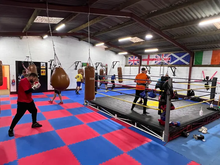 HIGHCROSS Amateur Boxing Club — boxing-studio in Newport — 4