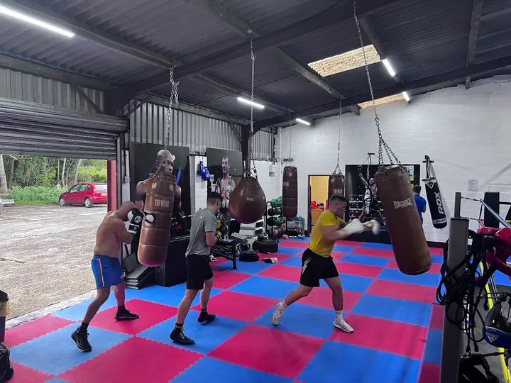 HIGHCROSS Amateur Boxing Club — boxing-studio in Newport — 5