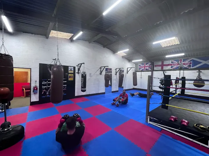 HIGHCROSS Amateur Boxing Club — Boxing in Allt-Yr-Yn, Newport