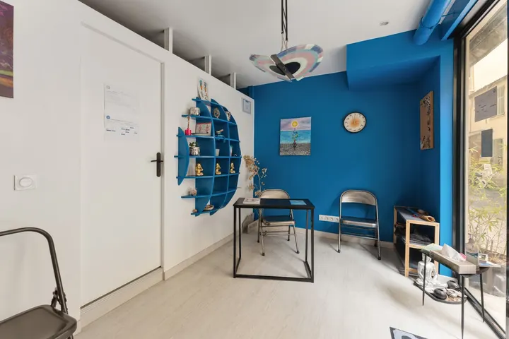 Yoga Chemin de Soi Nice — yoga-studio aux Baumettes, Nice — 2