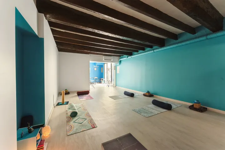 Yoga Chemin de Soi Nice — Méditation aux Baumettes, Nice