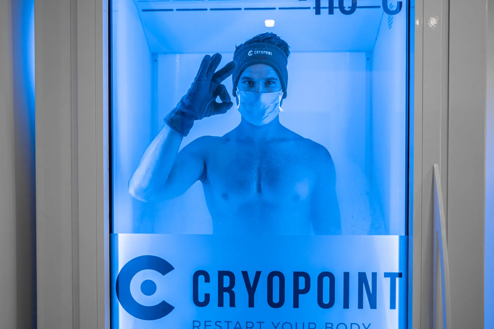 Cryopoint - Karlsruhe — återhämtning-studio i Karlsruhe — 2