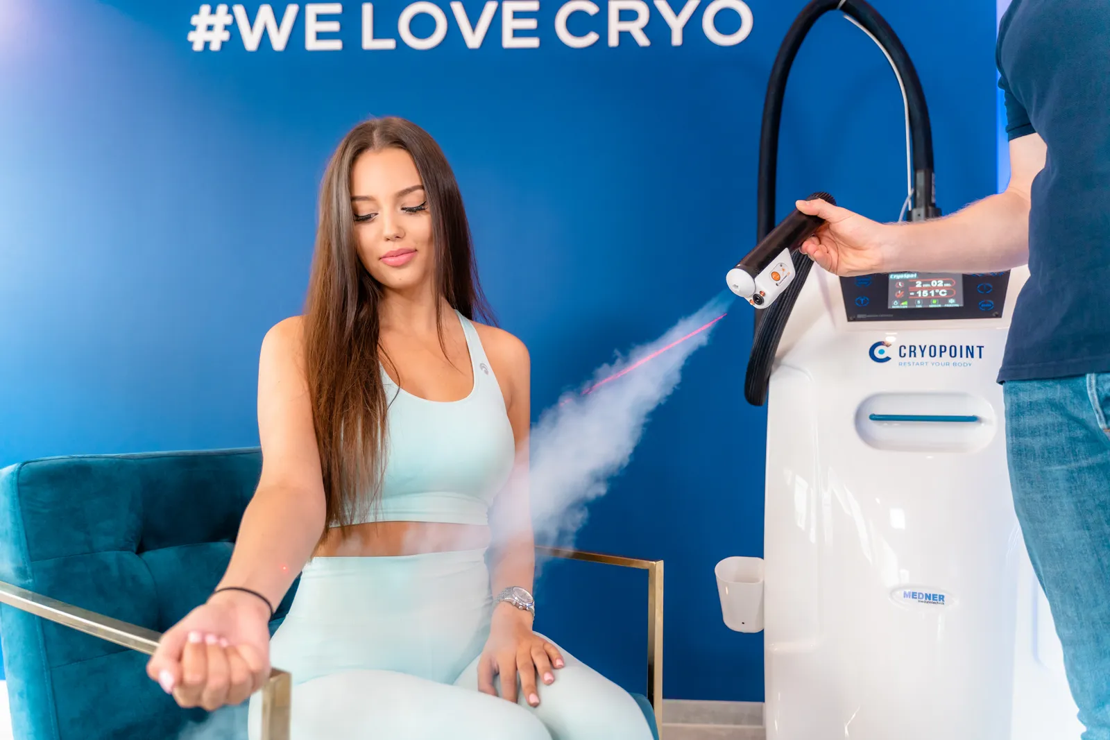 Cryopoint - Karlsruhe — återhämtning-studio i Karlsruhe — 4