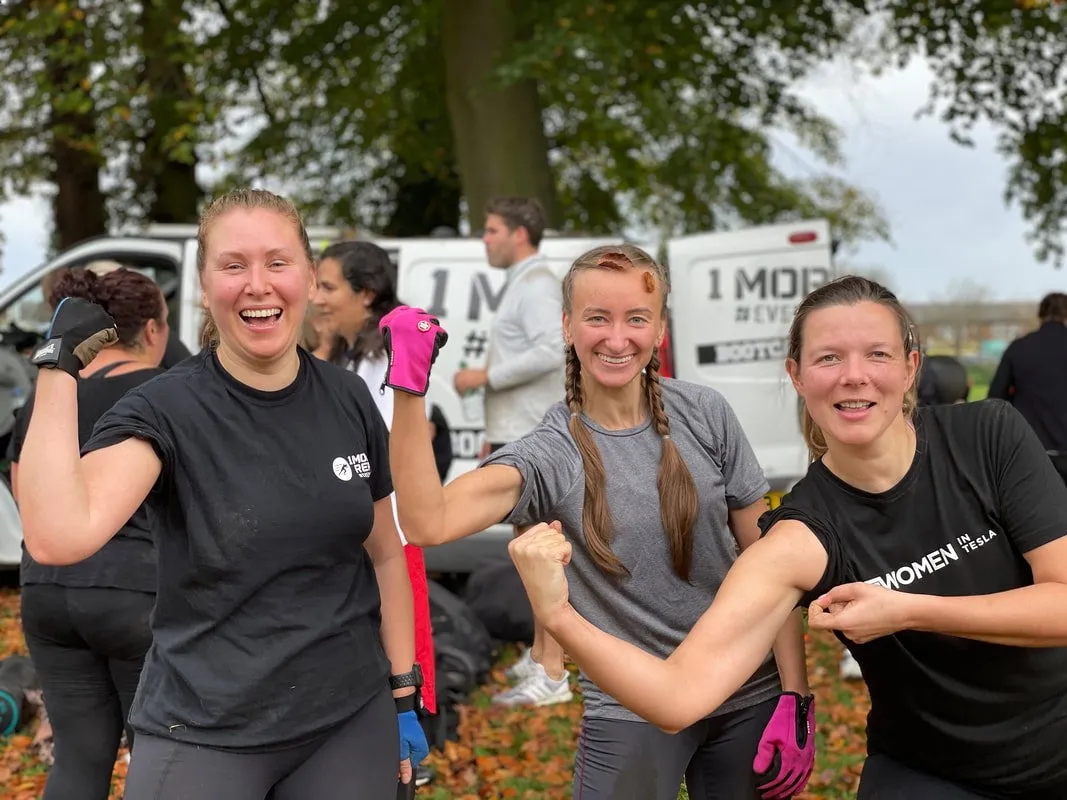 1MOREREP Health & Fitness — bootcamp-studio in West Drayton — 2