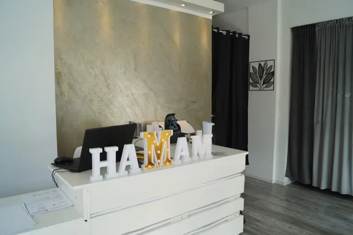 Hamam Zeit — recovery-studio in Rheydt, Mönchengladbach — 2