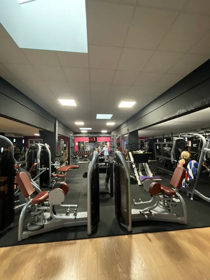 Ibiza Fitness — salle de fitness-studio à Agde — 3