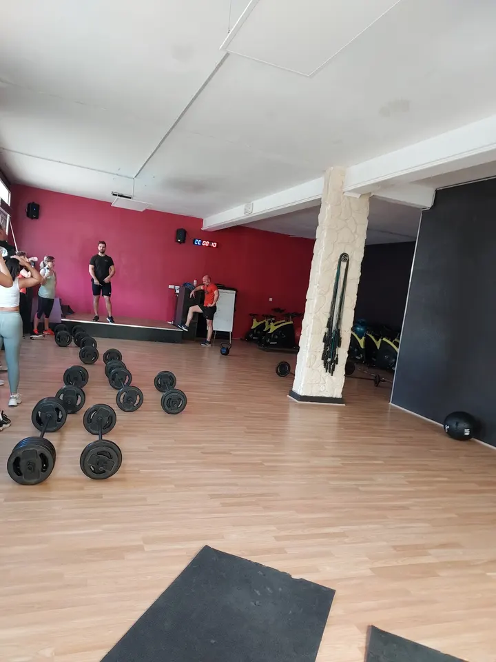 Ibiza Fitness — salle de fitness-studio à Agde — 5