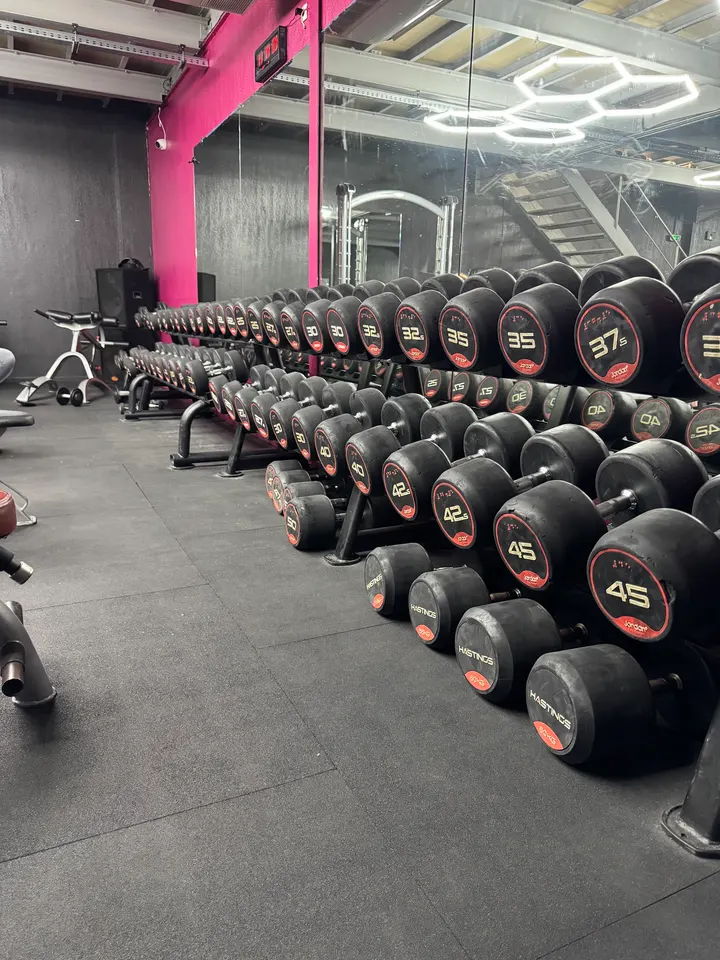 Ibiza Fitness — Salle de fitness à Agde