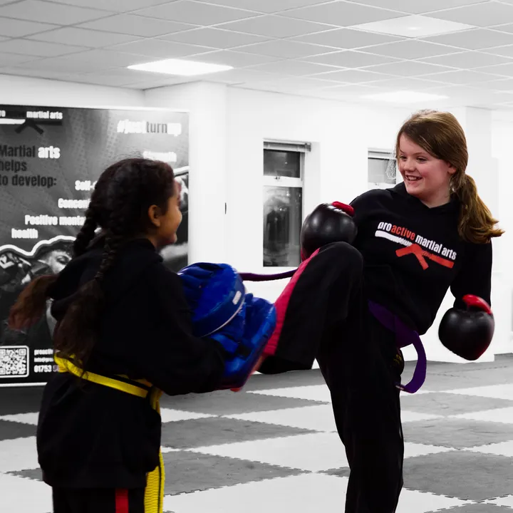 Proactive Martial Arts Club — Martial Arts in Denham, Gerrards Cross and Chalfonts Community Board, Gerrards Cross