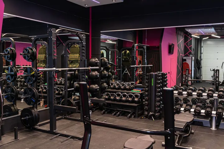 Daily women gym — Sportschool in Segwaert, Zoetermeer