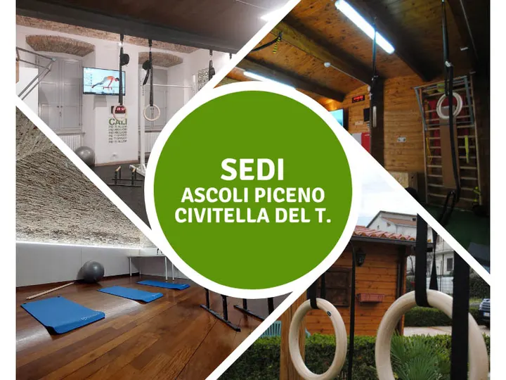 Riccardo Cinelli Rocche di Civitella — personal training-studio a Rocche di Civitella — 2
