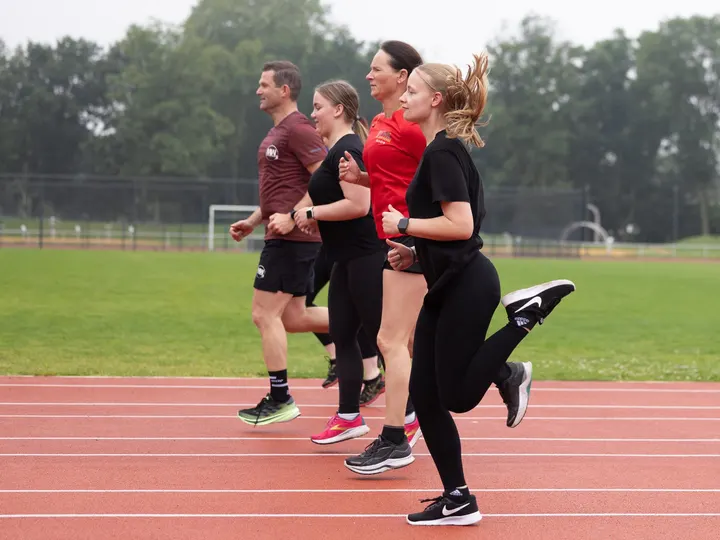 MWRunning @ Sportzentrum Süd — laufen-studio in Mitte, Dülmen — 2