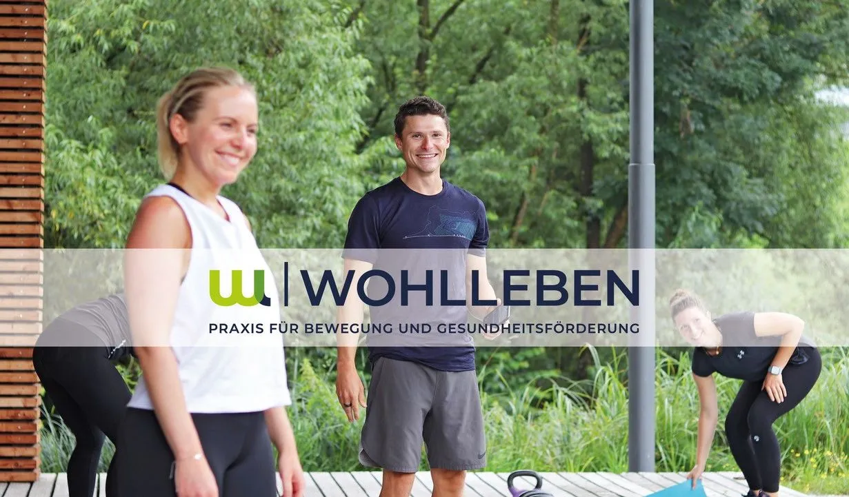 Wohlleben - Praxis für Bewegung und Gesundheitsförderung — pt-studio i Waldkirchen — 2