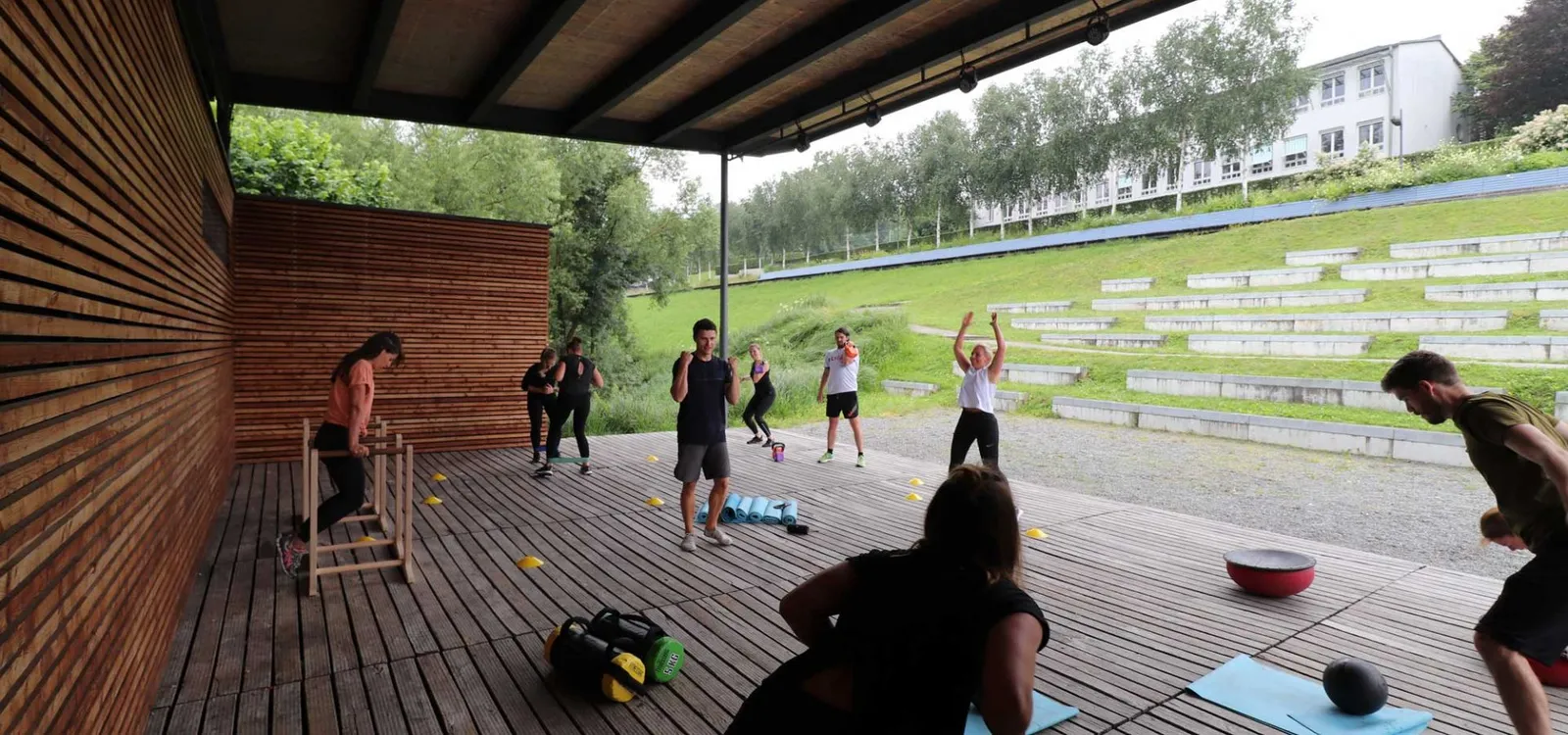 Wohlleben - Praxis für Bewegung und Gesundheitsförderung — pt-studio i Waldkirchen — 3