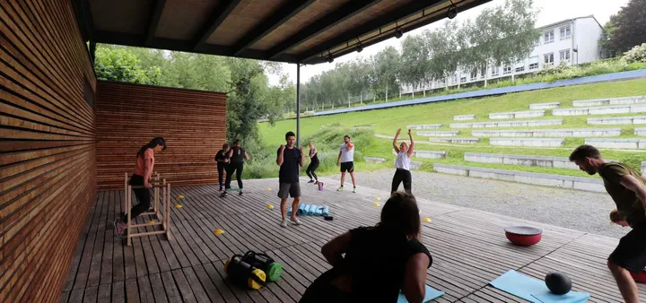 Wohlleben — fitnessstudio in Pfeffermühle, Waldkirchen — 3