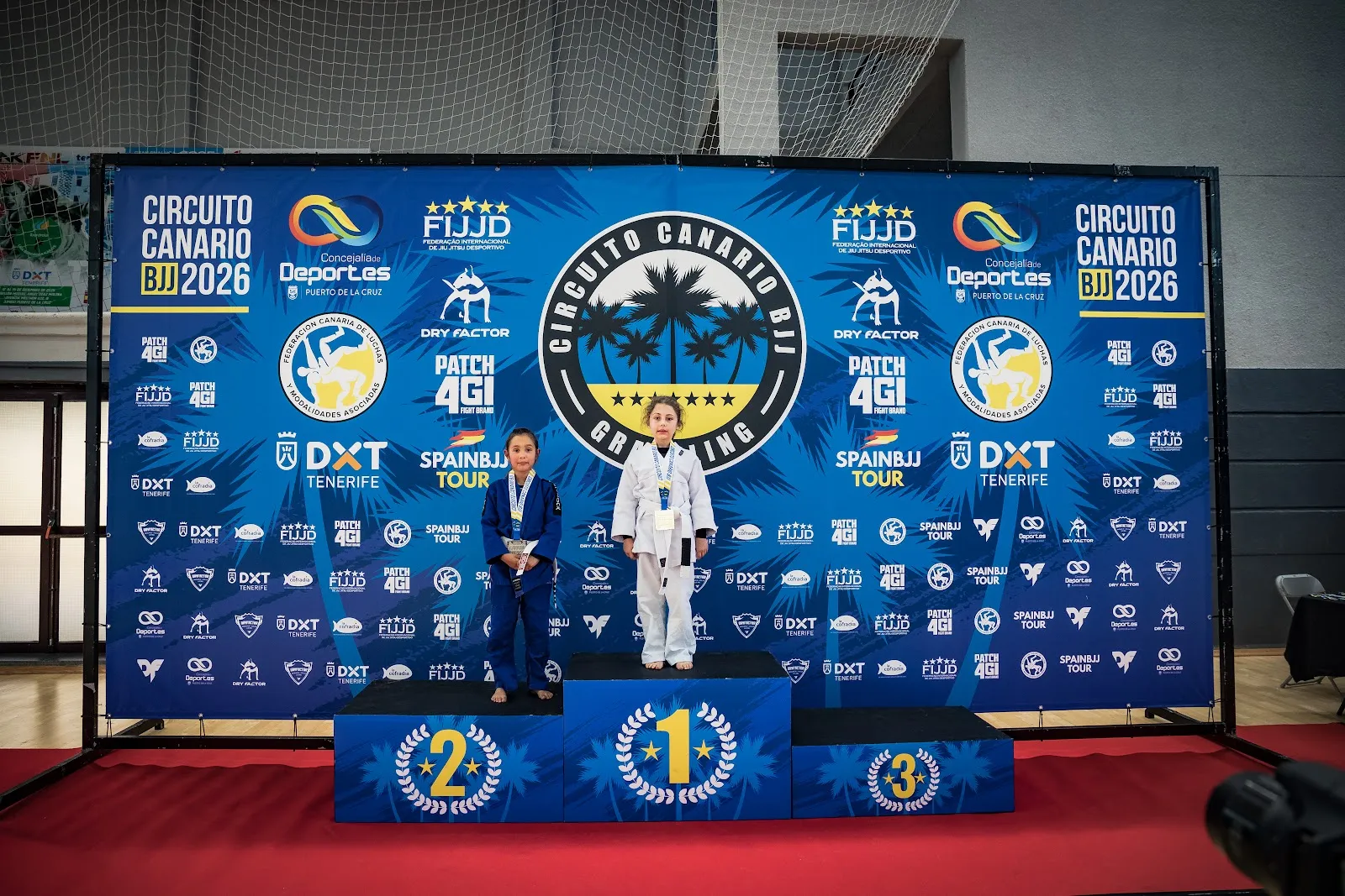 SÁNCHEZ SCHOOL BJJ — artes marciales-studio en La Orotava — 2