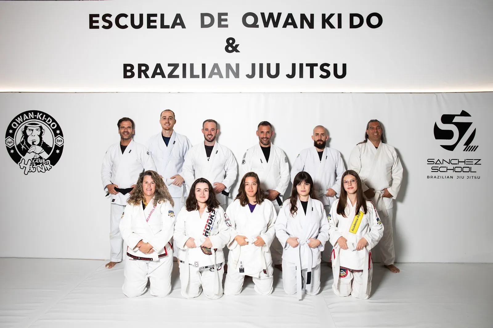 SÁNCHEZ SCHOOL BJJ — artes marciales-studio en La Orotava — 3