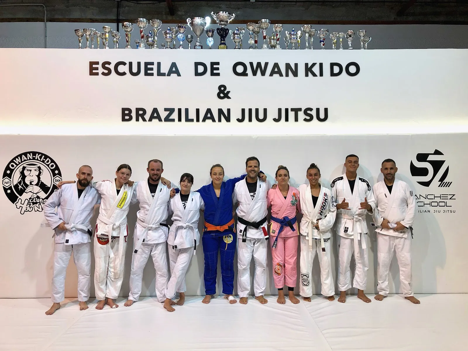 SÁNCHEZ SCHOOL BJJ — artes marciales-studio en La Orotava — 3