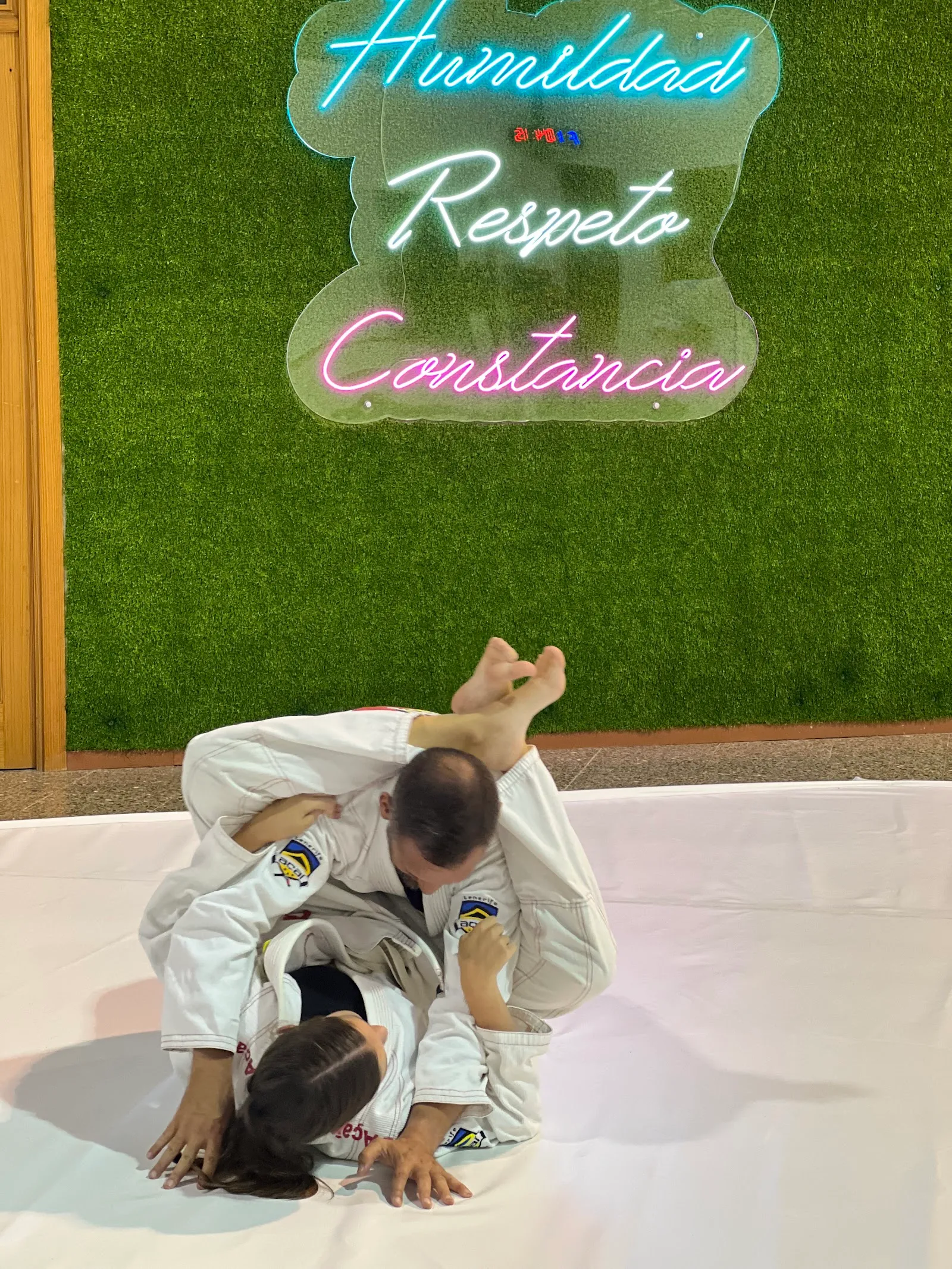 SÁNCHEZ SCHOOL BJJ — artes marciales-studio en La Orotava — 4