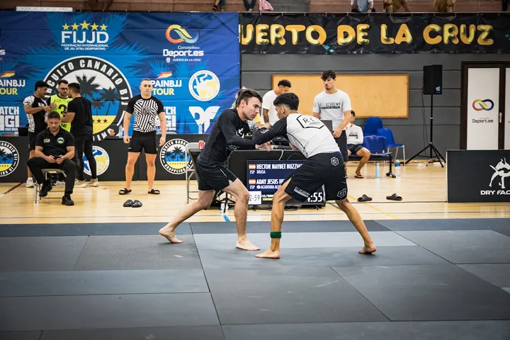 SÁNCHEZ SCHOOL BJJ — Artes marciales en Dehesa Baja, La Orotava