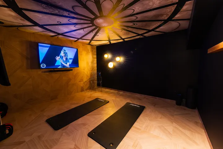 Le Karre — salle de fitness-studio à L'Aujardière, Les Epesses — 2