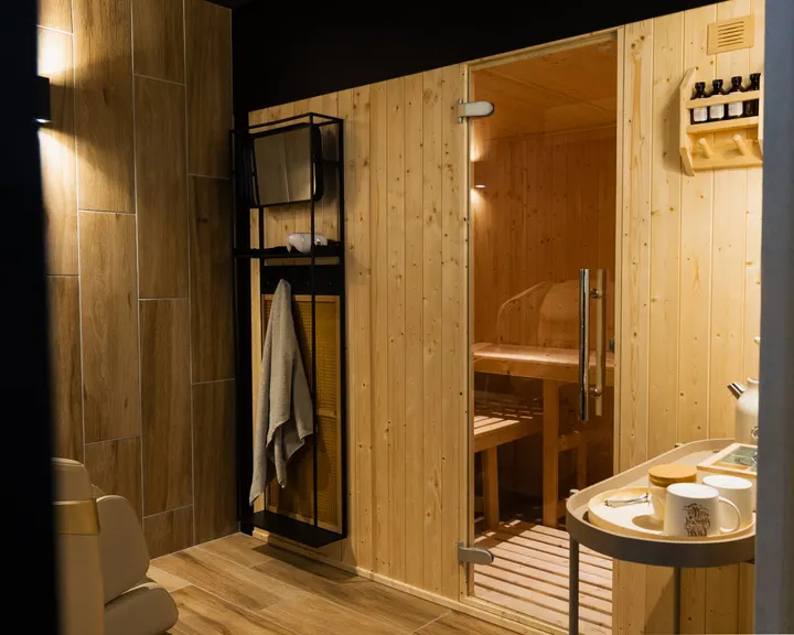 Le Karre — salle de fitness-studio à L'Aujardière, Les Epesses — 3
