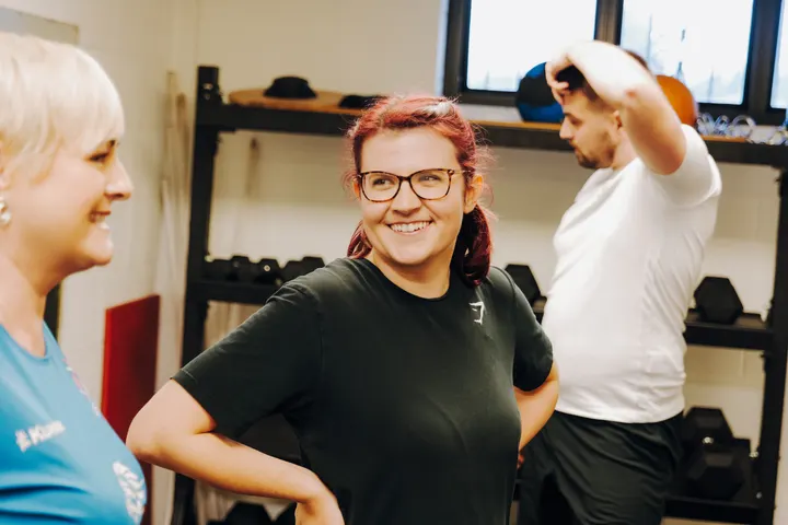 The Health Collective — Strength in Belfast