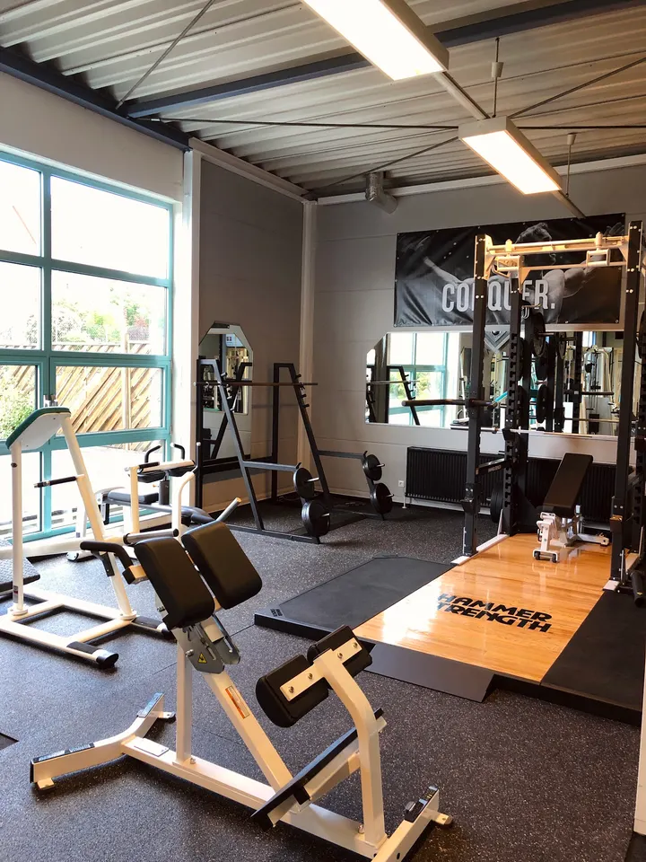 Rhein-Nahe Sport & Fitnesscenter — fitnessstudio in Bingen- Dietersheim — 3