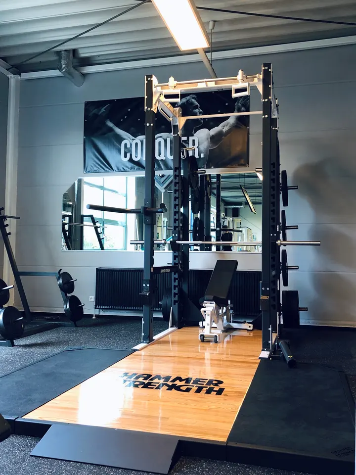 Rhein-Nahe Sport & Fitnesscenter — fitnessstudio in Bingen- Dietersheim — 4