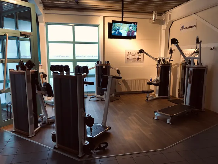 Rhein-Nahe Sport & Fitnesscenter — fitnessstudio in Bingen- Dietersheim — 5