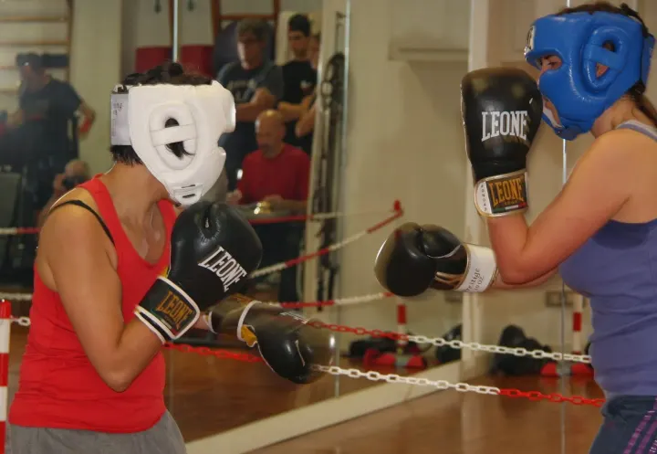 Pound4Pound Boxe — boxe-studio a Sarpi, Milano — 2