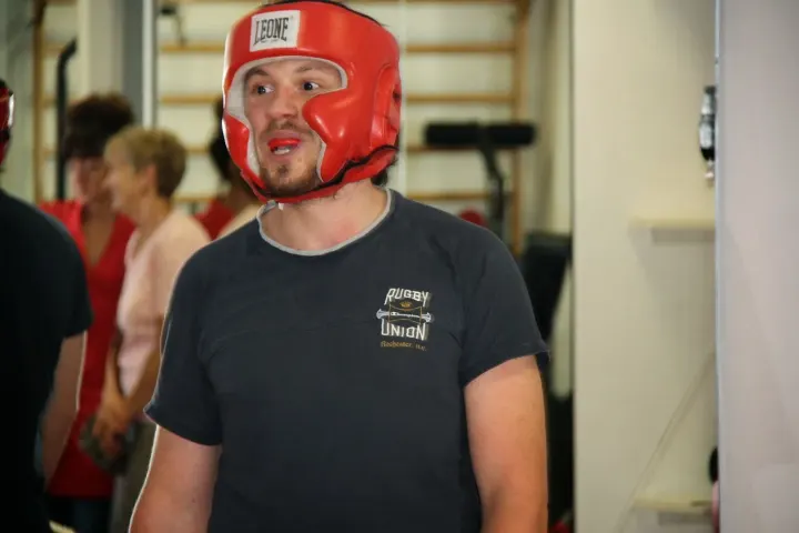 Pound4Pound Boxe — boxe-studio a Sarpi, Milano — 3