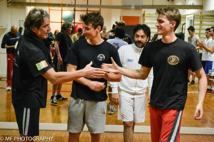 Pound4Pound Boxe — boxe-studio a Milano — 3