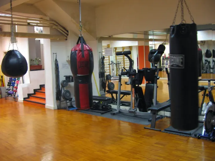 Pound4Pound Boxe — Boxe a Sarpi, Milano