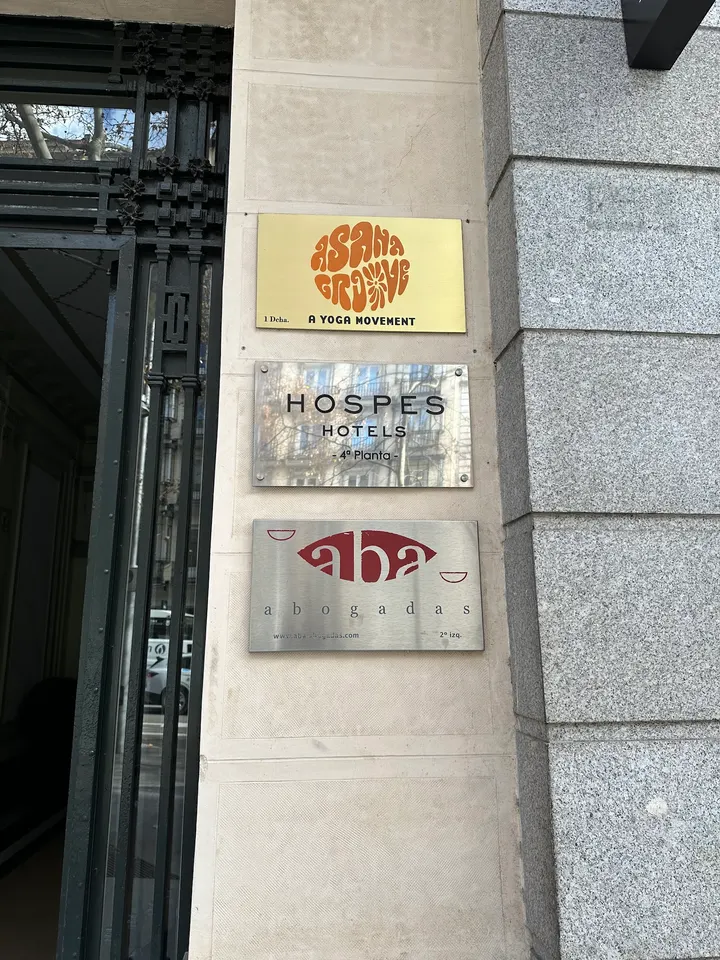 Asana Groove — yoga-studio en Salamanca, Madrid — 3