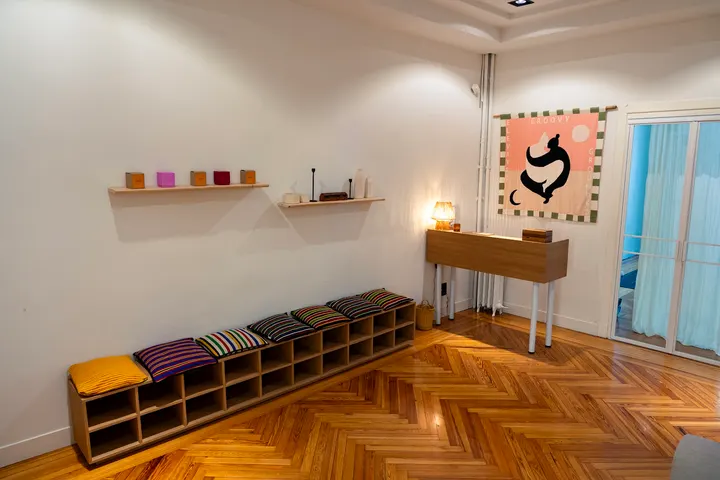 Asana Groove — yoga-studio en Madrid — 3