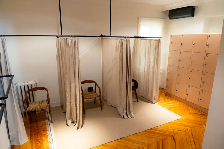 Asana Groove — yoga-studio en Madrid — 4