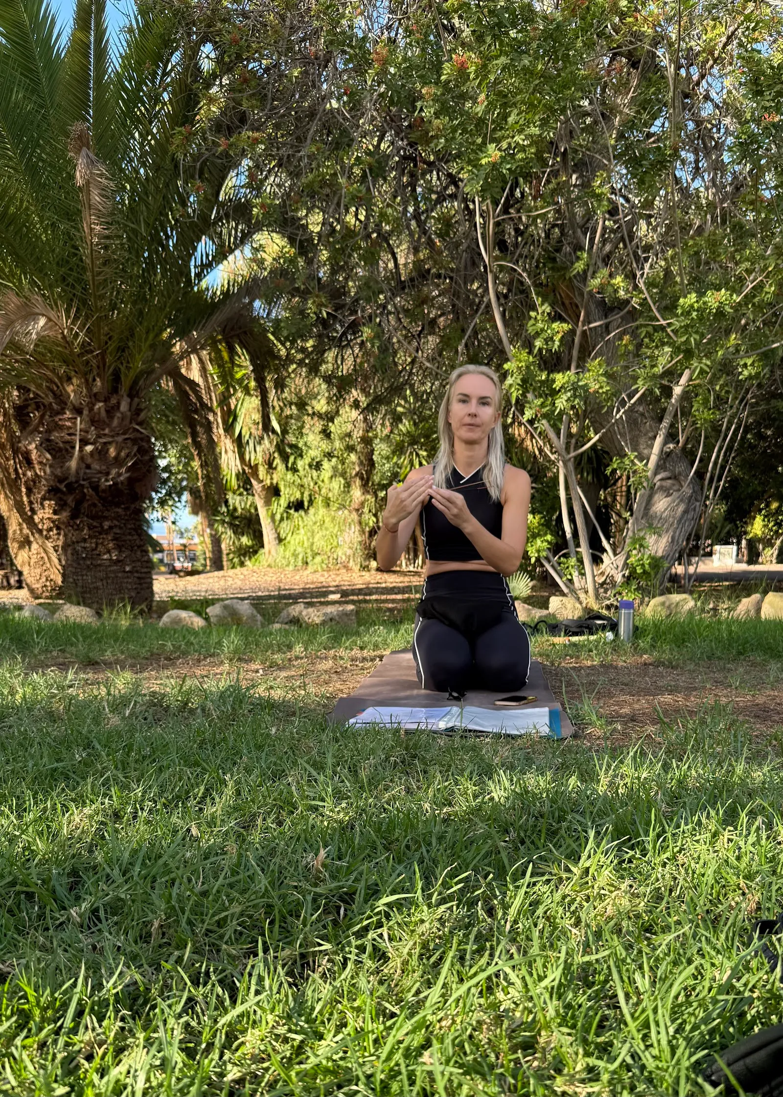 Yoga — yoga-studio en Fañabé — 2