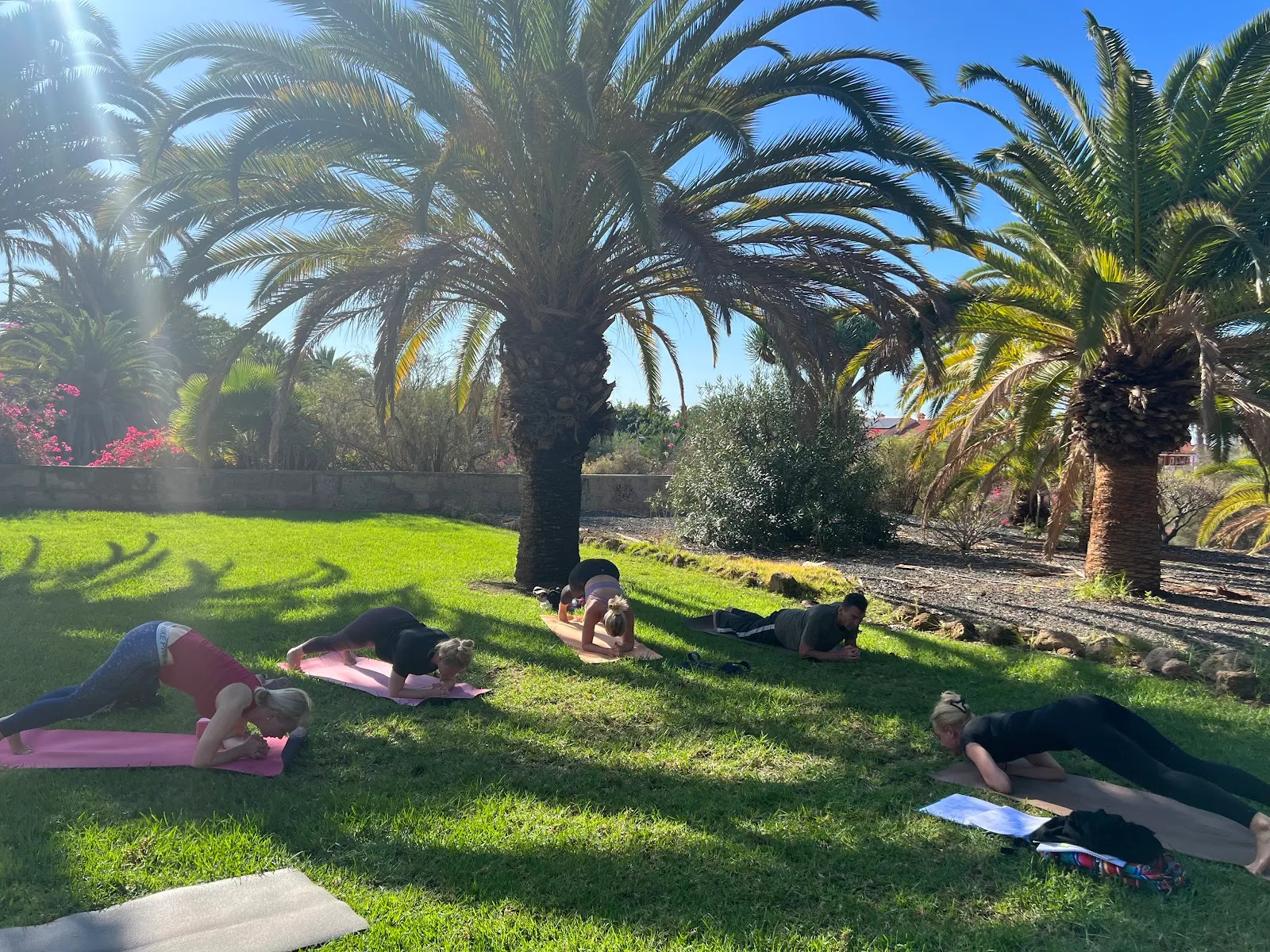 Yoga — yoga-studio en Fañabé — 3